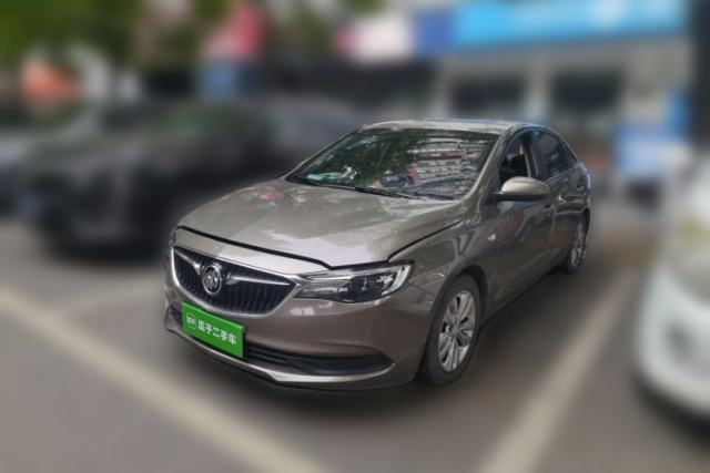 Used Buick GT 2021 Exemplar 1.5L Automatic Elite Version
