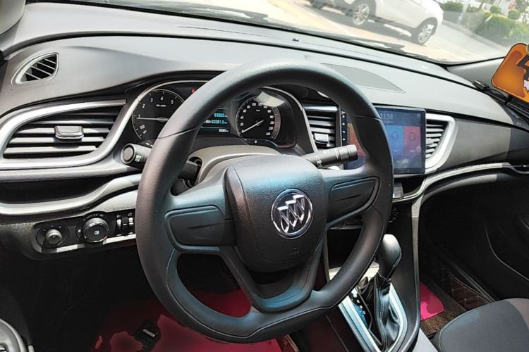 Used Buick GT 2021 1.3T Automatic Mild Hybrid Entry Model Center Console