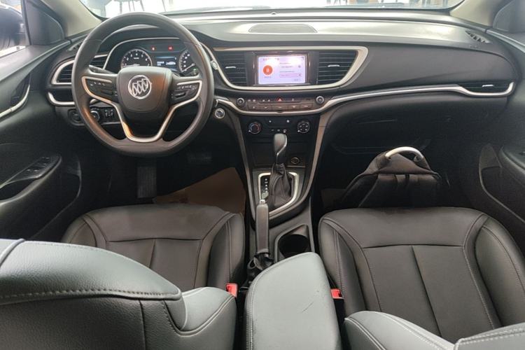 Used Buick GT 2021 Revised Version Flagship 1.5L Automatic Elite Edition Center Console