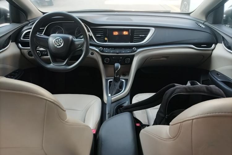 Used Buick GT 2021 Exemplar 1.5L Automatic Elite Version Center Console