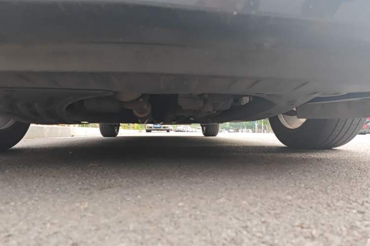 Used Buick GT 2021 Exemplar 1.5L Automatic Elite Version Chassis Front
