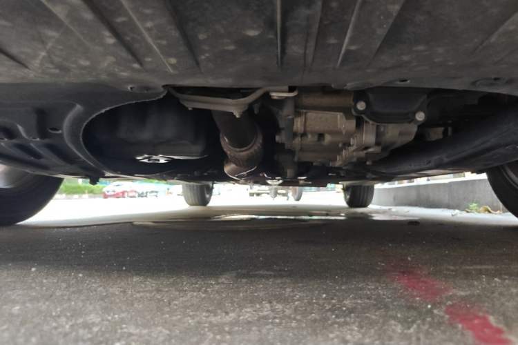 Used Buick GT 2021 1.3T Automatic Mild Hybrid Entry Model Chassis Front