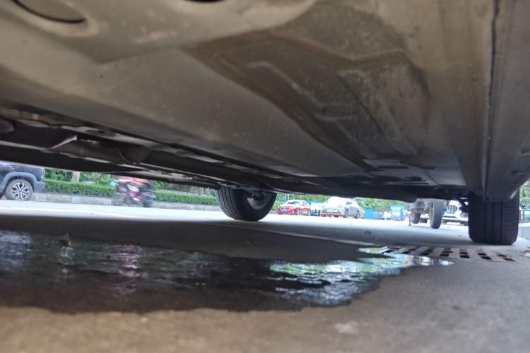 Used Buick GT 2021 1.3T Automatic Mild Hybrid Entry Model Chassis Front Left