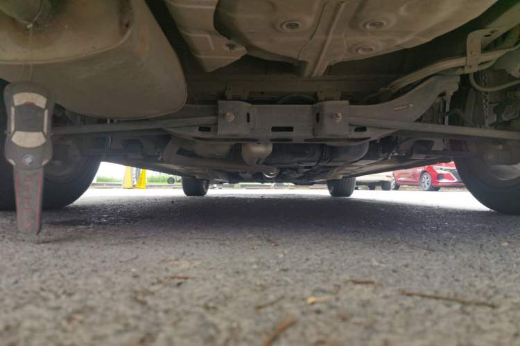 Used Buick GT 2021 Exemplar 1.5L Automatic Elite Version Chassis Rear