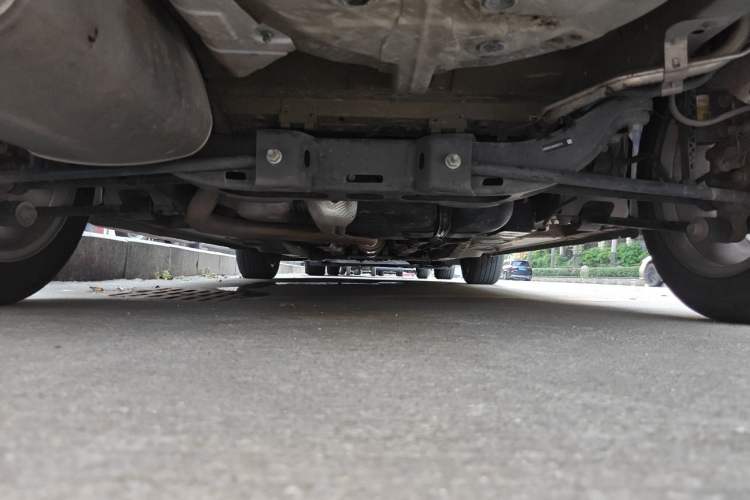 Used Buick GT 2021 1.3T Automatic Mild Hybrid Entry Model Chassis Rear