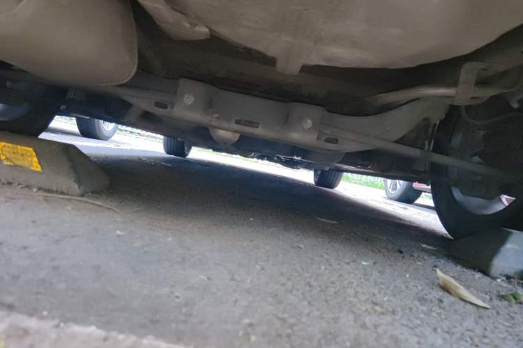 Used Buick GT 2021 Exemplar 1.5L Automatic Elite Version Chassis Rear