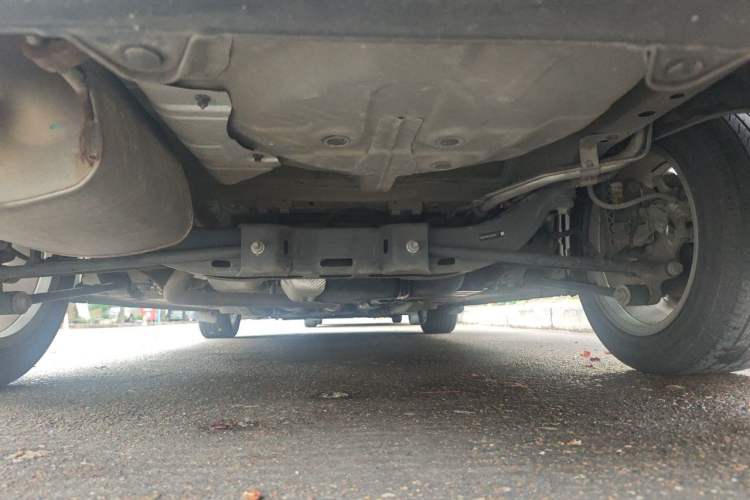 Used Buick GT 2021 Exemplar 1.5L Automatic Elite Version Chassis Rear