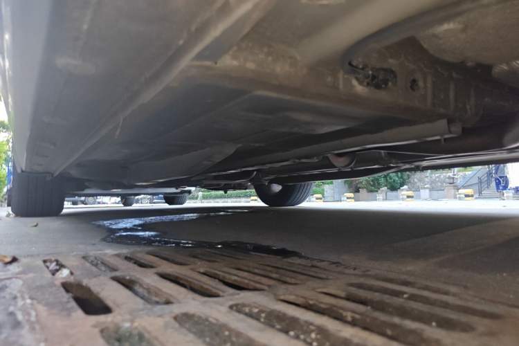 Used Buick GT 2021 1.3T Automatic Mild Hybrid Entry Model Chassis Rear Left