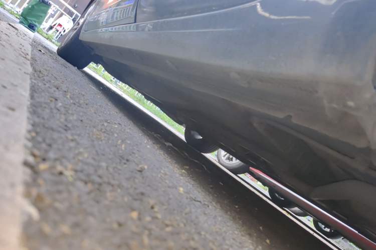 Used Buick GT 2021 Exemplar 1.5L Automatic Elite Version Chassis Rear Left