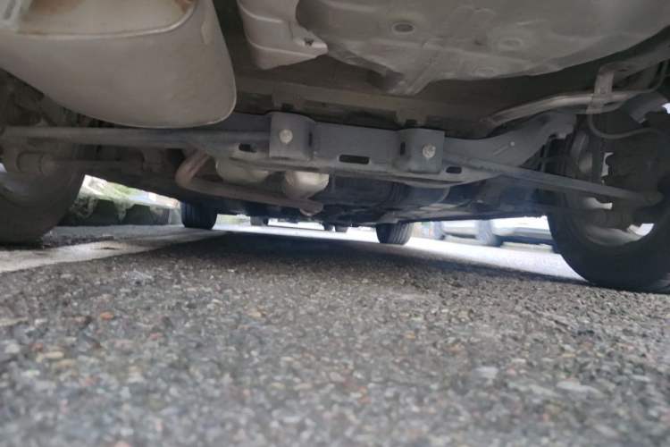 Used Buick GT 2021 Exemplar 1.5L Automatic Elite Version Chassis Rear