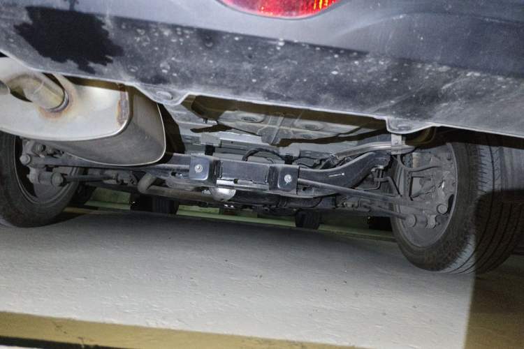 Used Buick GT 2021 Revised Version Flagship 1.5L Automatic Elite Edition Chassis Rear