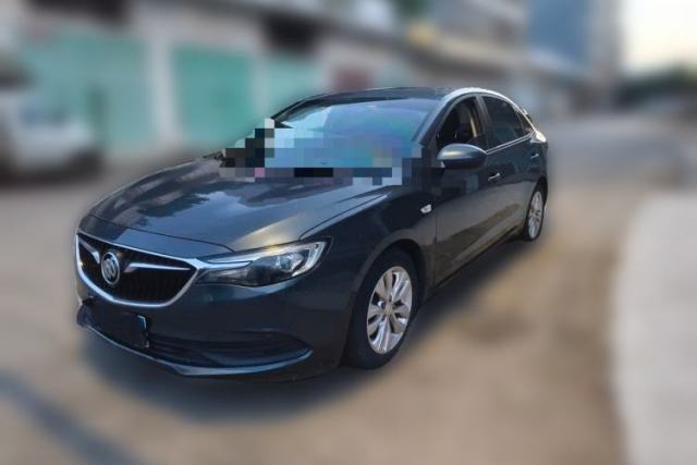 Used Buick GT 2021 Revised Version Flagship 1.5L Automatic Elite Edition