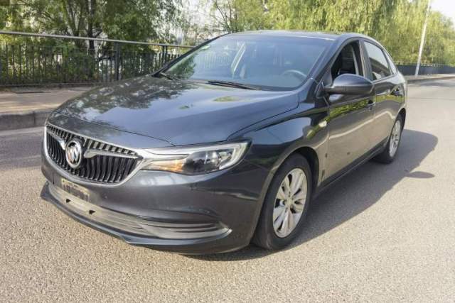 Used Buick GT 2021 Revised Version Flagship 1.5L Automatic Elite Edition