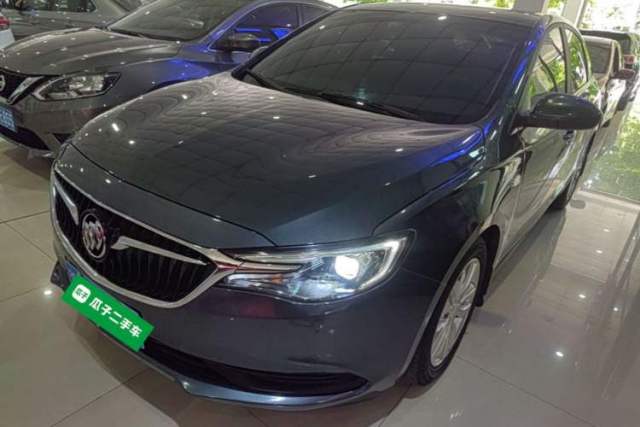 Used Buick GT 2021 Revised Version Flagship 1.5L Automatic Elite Edition