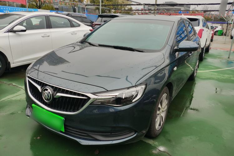 Used Buick GT 2021 Revised Version 1.3T Automatic Mild Hybrid Elite Edition Guazi used car, China used car export, Used car for sale, Used  cars, Cheapest cars for sale
