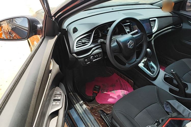Used Buick GT 2021 1.3T Automatic Mild Hybrid Entry Model Driver Seat