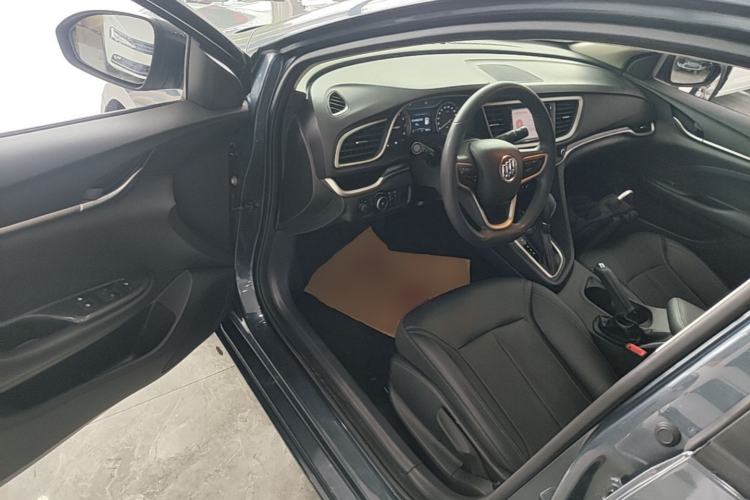 Used Buick GT 2021 Revised Version Flagship 1.5L Automatic Elite Edition Driver Seat