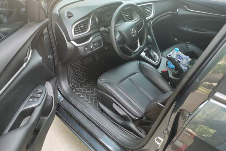 Used Buick GT 2021 Revised Version Flagship 1.5L Automatic Elite Edition Driver Seat
