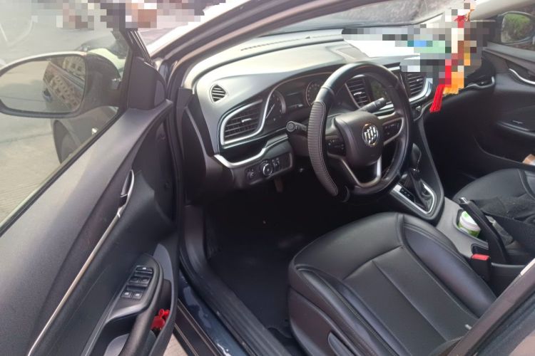 Used Buick GT 2021 Revised Version Flagship 1.5L Automatic Elite Edition Driver Seat