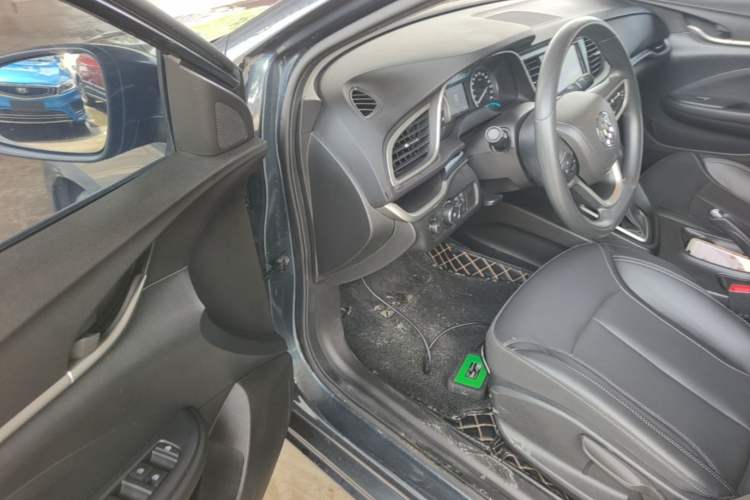 Used Buick GT 2021 Revised Version Flagship 1.5L Automatic Elite Edition Driver Seat