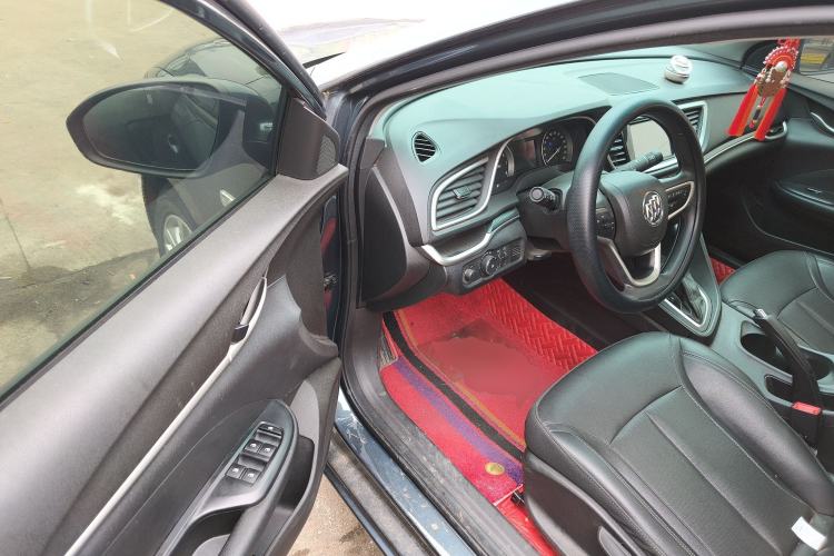 Used Buick GT 2021 Revised Version Flagship 1.5L Automatic Elite Edition Driver Seat