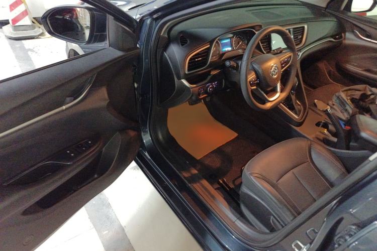 Used Buick GT 2021 Revised Version Flagship 1.5L Automatic Elite Edition Driver Seat