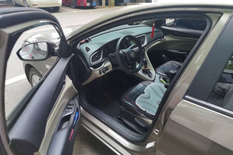 Used Buick GT 2021 Exemplar 1.5L Automatic Elite Version Driver Seat