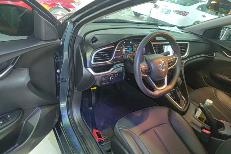 Used Buick GT 2021 Revised Version Flagship 1.5L Automatic Elite Edition Driver Seat