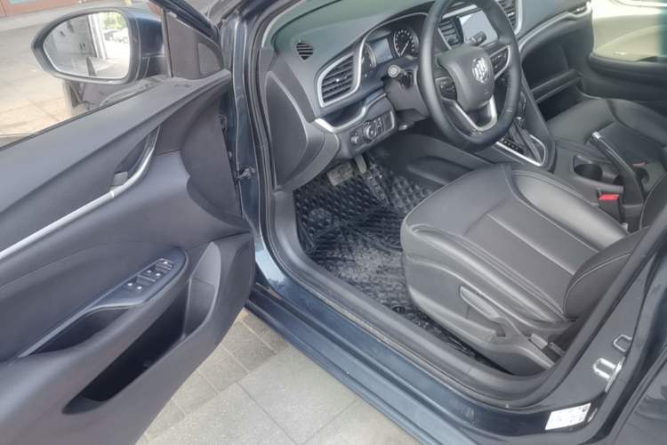 Used Buick GT 2021 Revised Version Flagship 1.5L Automatic Elite Edition Driver Seat