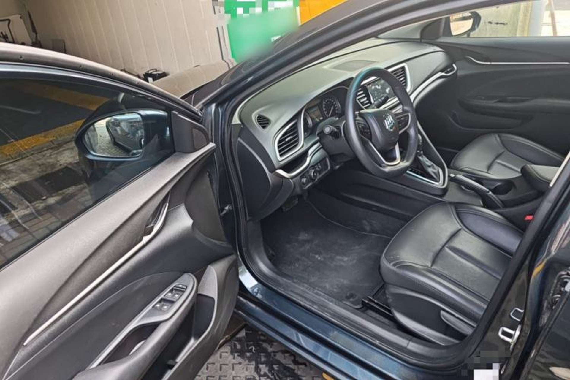 Used Buick GT 2021 Revised Version Flagship 1.5L Automatic Elite Edition Driver Seat