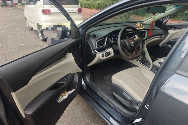 Used Buick GT 2021 Exemplar 1.5L Automatic Elite Version Driver Seat