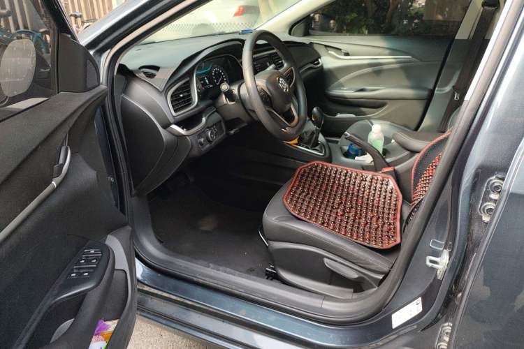 Used Buick GT 2021 Revised Version Flagship 1.5L Automatic Elite Edition Driver Seat