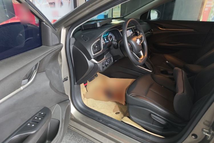 Used Buick GT 2021 Revised Version Flagship 1.5L Automatic Elite Edition Driver Seat