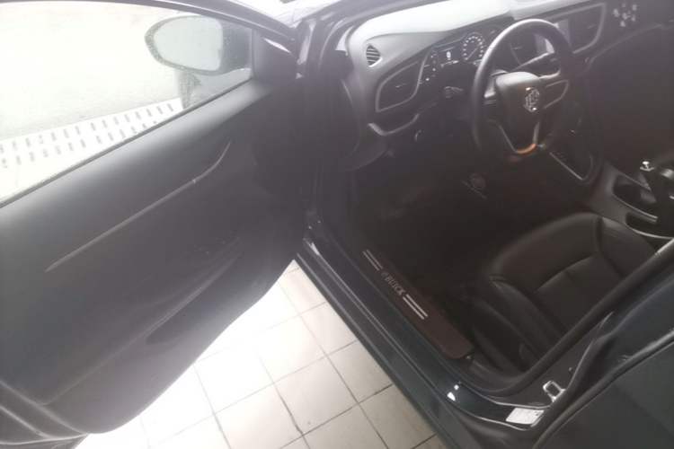 Used Buick GT 2021 Revised Version Flagship 1.5L Automatic Elite Edition Driver Seat