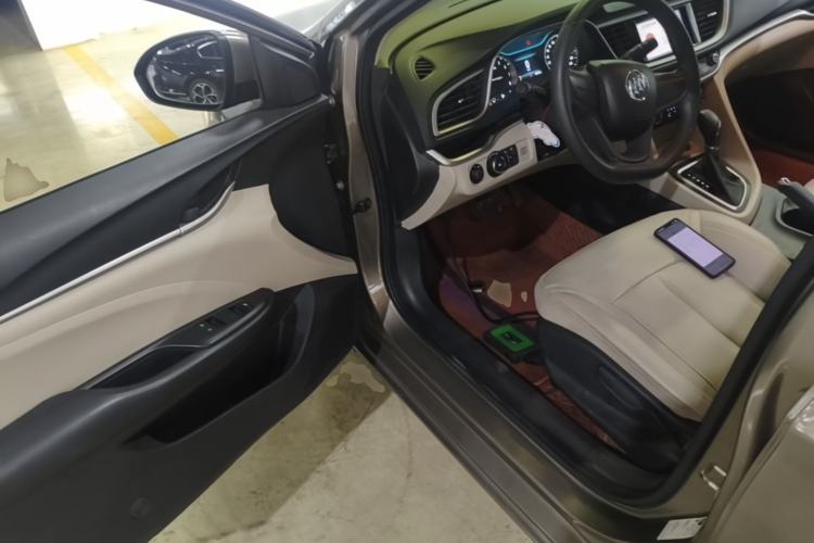 Used Buick GT 2021 Exemplar 1.5L Automatic Elite Version Driver Seat