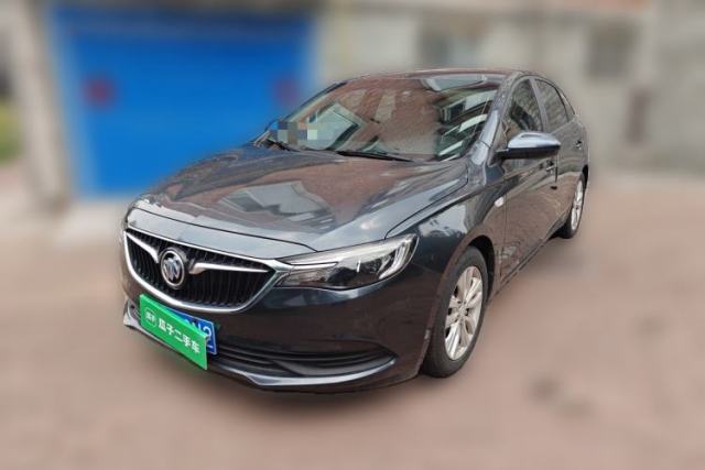 Used Buick GT 2021 Revised Version Flagship 1.5L Automatic Elite Edition