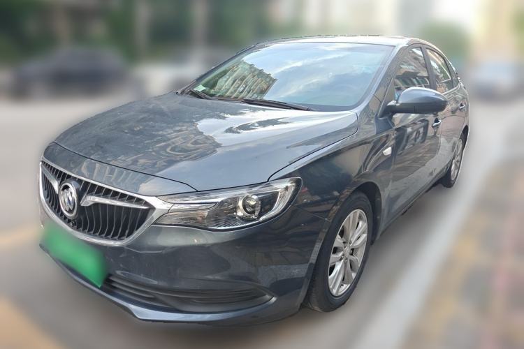 Used Buick GT 2021 1.3T Automatic Mild Hybrid Entry Model Guazi used car, China used car export, Used car for sale, Used  cars, Cheapest cars for sale