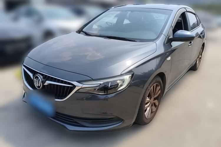 Used Buick GT 2021 Exemplar 1.5L Automatic Elite Version Guazi used car, China used car export, Used car for sale, Used  cars, Cheapest cars for sale
