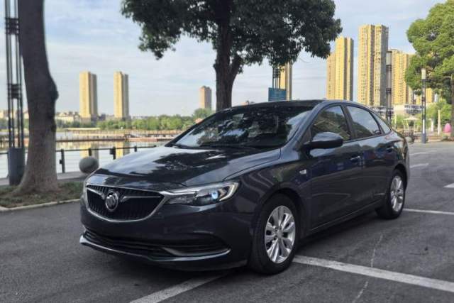Used Buick GT 2021 Revised Version Flagship 1.5L Automatic Elite Edition