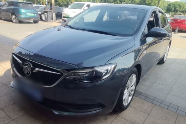 Used Buick GT 2021 Revised Version Flagship 1.5L Automatic Elite Edition