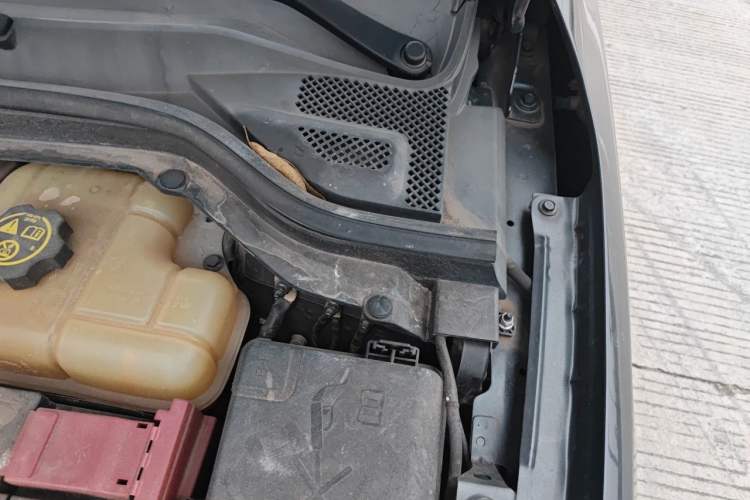Used Buick GT 2021 Revised Version Flagship 1.5L Automatic Elite Edition Engine Bay Left
