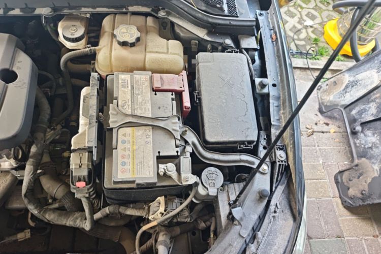 Used Buick GT 2021 Revised Version Flagship 1.5L Automatic Elite Edition Engine Bay Left