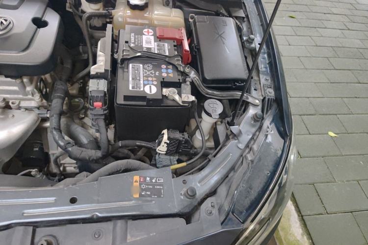 Used Buick GT 2021 Exemplar 1.5L Automatic Elite Version Engine Bay Left