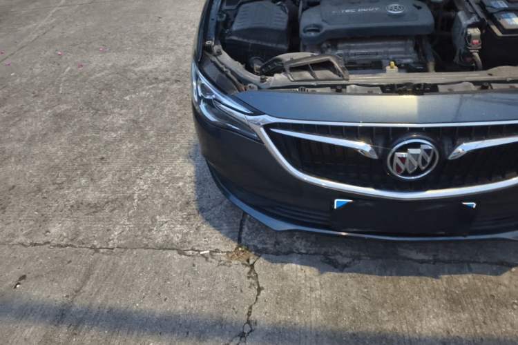 Used Buick GT 2021 Revised Version Flagship 1.5L Automatic Elite Edition Engine Bay Right