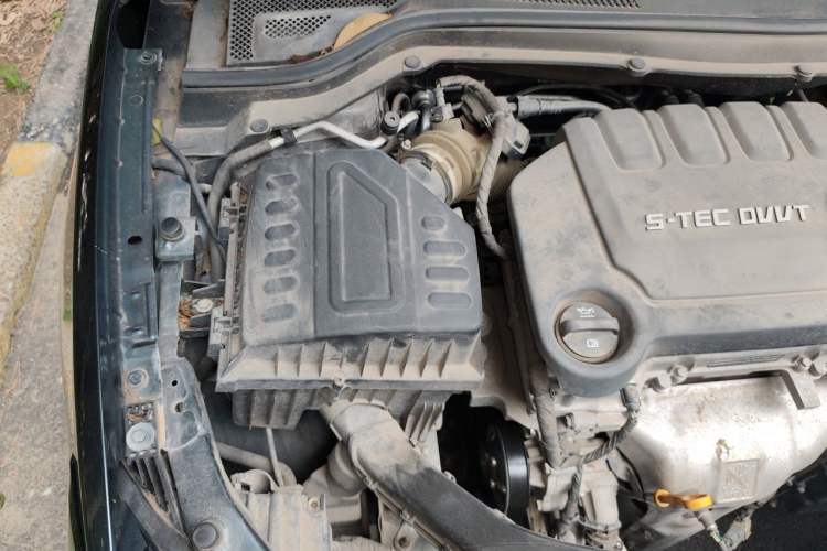 Used Buick GT 2021 Revised Version Flagship 1.5L Automatic Elite Edition Engine Bay Right