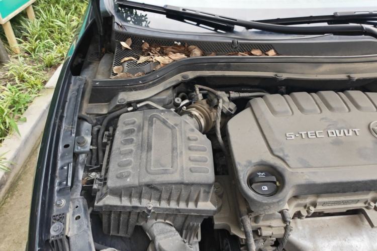 Used Buick GT 2021 Revised Version Flagship 1.5L Automatic Elite Edition Engine Bay Right