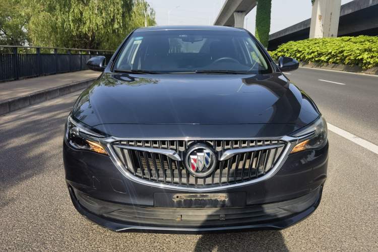 Used Buick GT 2021 Revised Version Flagship 1.5L Automatic Elite Edition Exterior 1