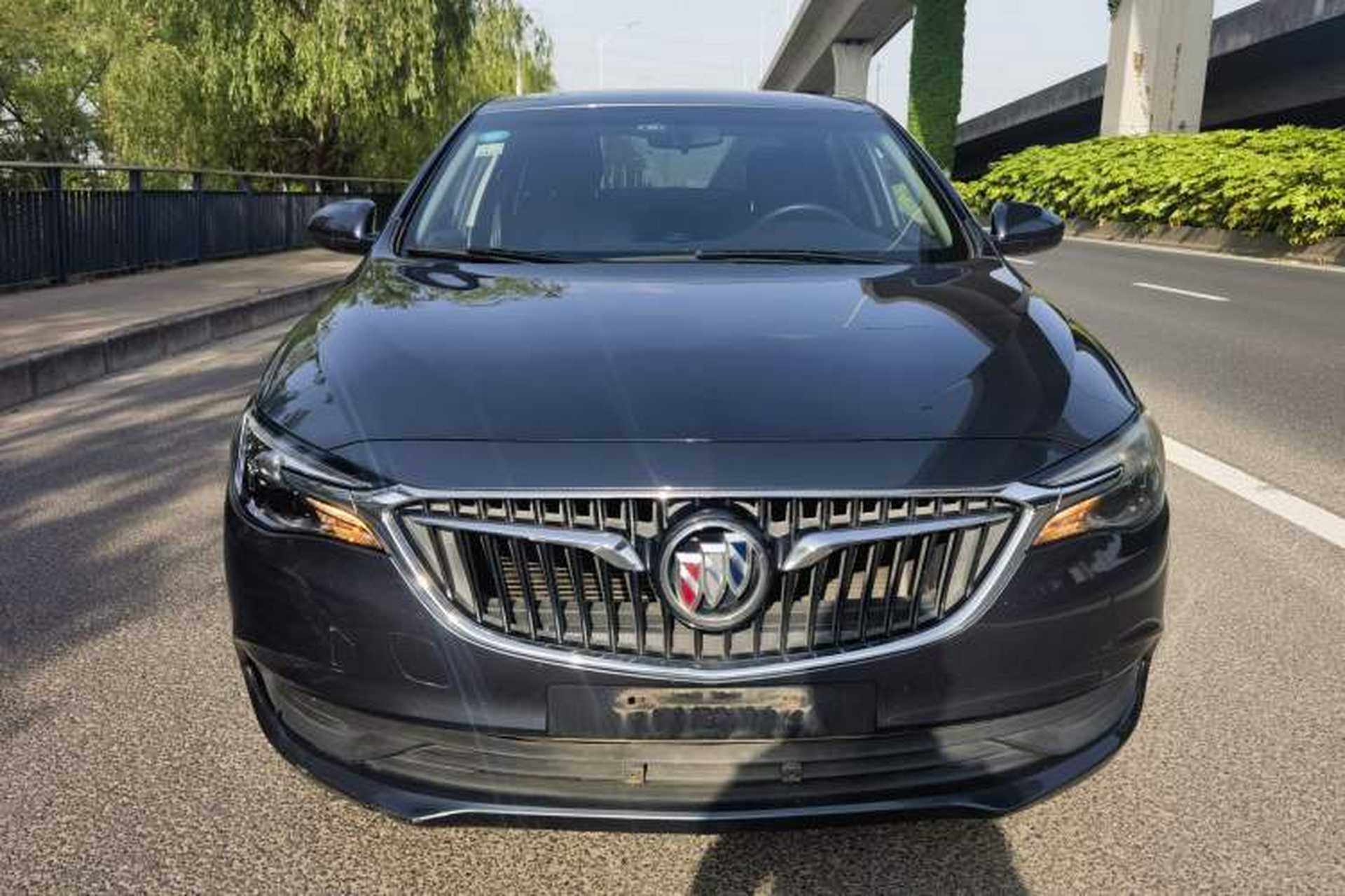 Used Buick GT 2021 Revised Version Flagship 1.5L Automatic Elite Edition Exterior 1