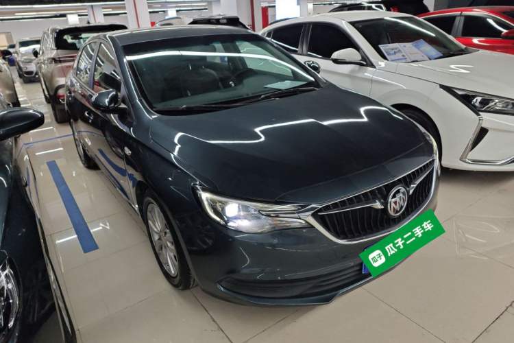 Used Buick GT 2021 Revised Version Flagship 1.5L Automatic Elite Edition Exterior 1