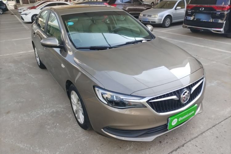 Used Buick GT 2021 Exemplar 1.5L Automatic Elite Version Exterior 1